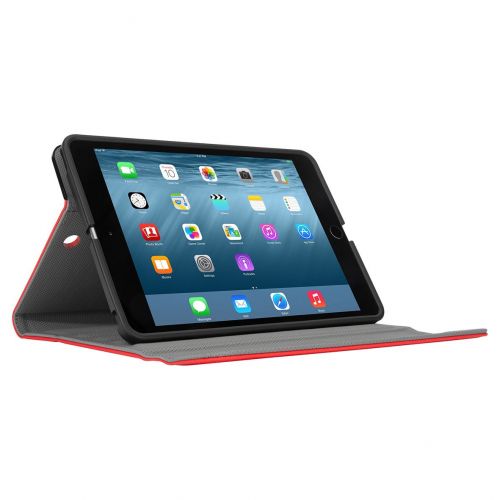 Targus Versavu iPad mini Tablet Case Red
