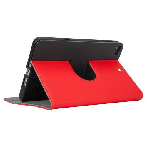 Targus Versavu iPad mini Tablet Case Red