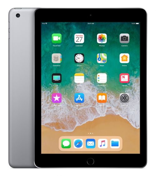 Apple iPad 9.7in WiFi 32GB S.Grey
