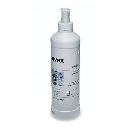 Uvex Lens Cleaning Fluid 16floz (Pack 1) - UV9972101