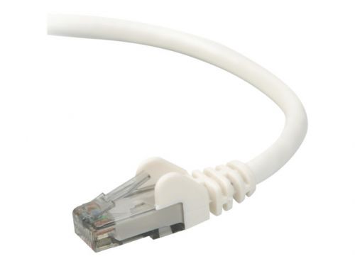 Belkin UTP Patch Cable White 2M