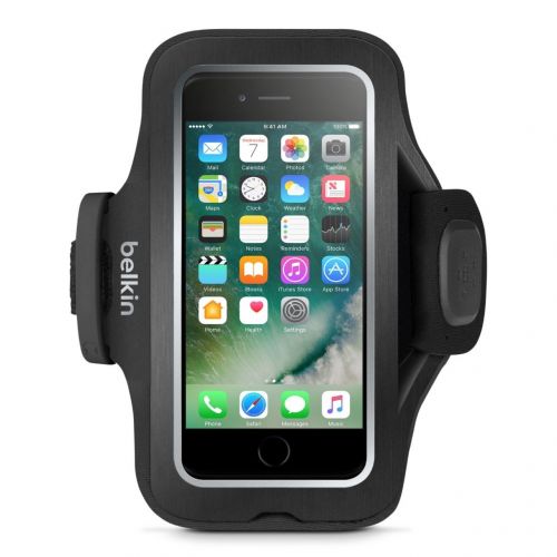 Belkin SportFit Armband Black