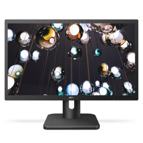 AOC 22E1D 21.5in VGA DVI HDMI Monitor