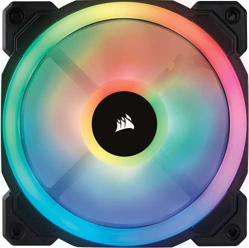 Corsair LL120 Dual Light Loop PWM Fan