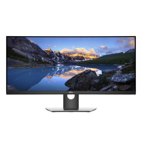 Dell P3418HW 34in Curved HDMI DP USB Monitor