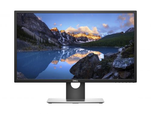 Dell UP2718Q 27in 4k DP HDMI USB Monitor