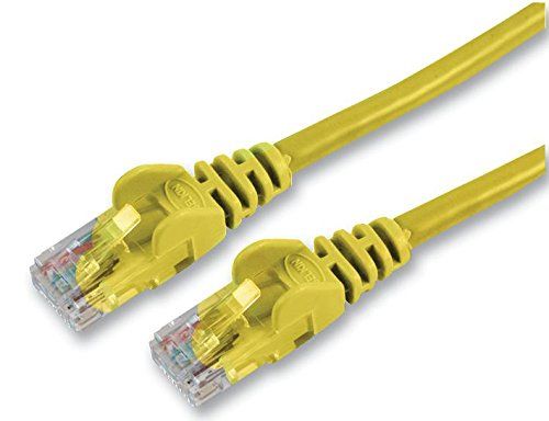 Belkin UTP Patch Cable Yellow 5M