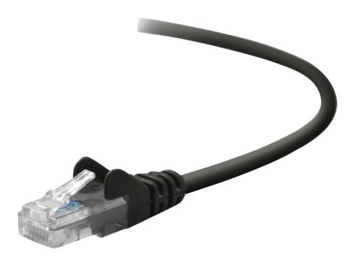 Belkin UTP Patch Cable Black 10M