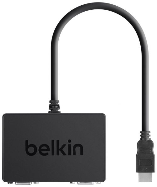 Belkin HDMI To 2X Dvi F Splitter