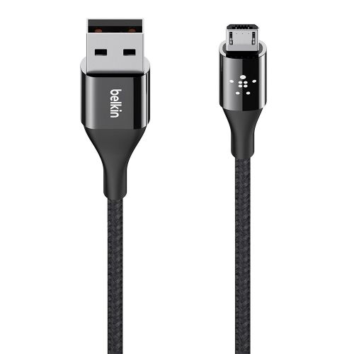 Belkin Kevlar Micro USB Black 1.2M