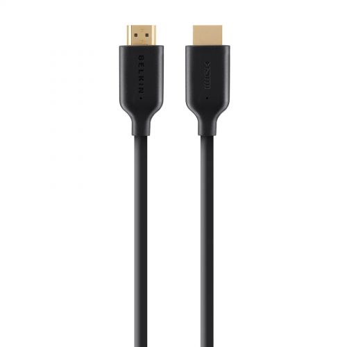 Belkin HDMI Cable Black 2m