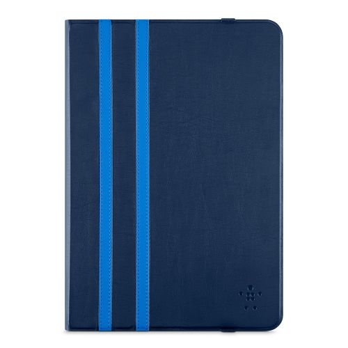 Belkin Twin Stripe Cover iPad Air 2 Blue