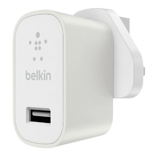 2.4amp Mains Charger UK Plug