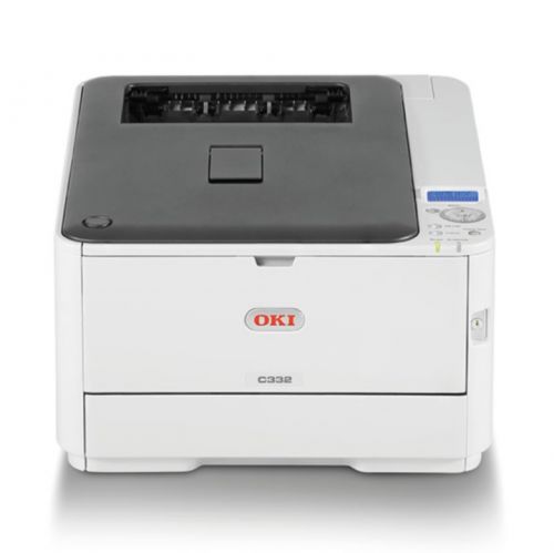 Oki C332DNW Colour Laser