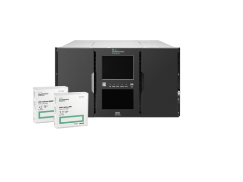 HP HP LTO8 Ultrium 30TB RW Blank Data Tape Cartridge 12000GB 1.27cm - Q2078A  HPQ2078A