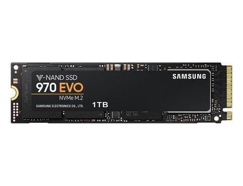 Samsung 1TB 970 EVO PCIe M.2 Int SSD