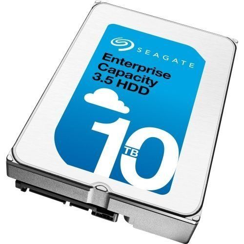 Seagate 10TB Exos X10 SAS 3.5in Internal HDD