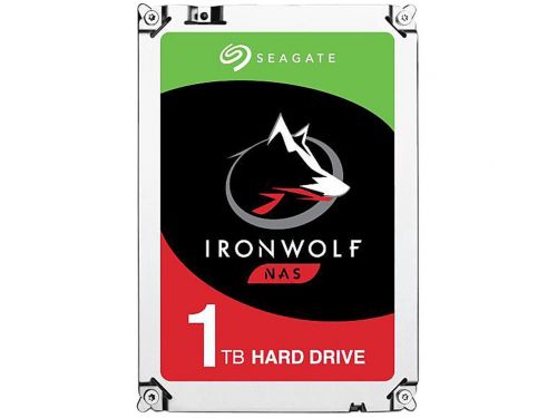 8SEST1000VN002 | For everything NAS, there’s IronWolf and IronWolf Pro. Always on and always working, IronWolf is enhanced with AgileArray technology for optimal reliability and system agility. Multi-user technology and extreme workload rates allow IronWolf to perform and scale up with your enterprise.