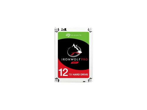 Seagate 12TB Internal IronWolf Pro SATA Hard Drive