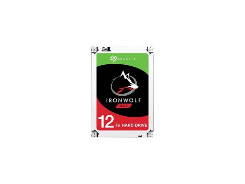 Seagate 12TB Internal Ironwolf SATA 3.5 HDD