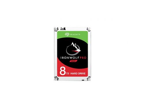 Seagate Internal HDD 8TB IronWolf Pro SATA 3.5
