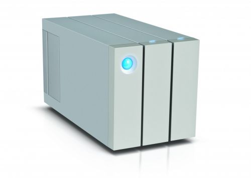 Lacie 2big Thunderbolt2 16TB HDD