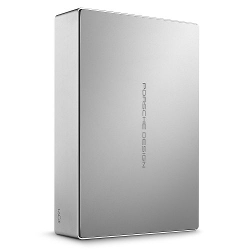 Lacie 4TB Porsche Design USB C USB 3.0