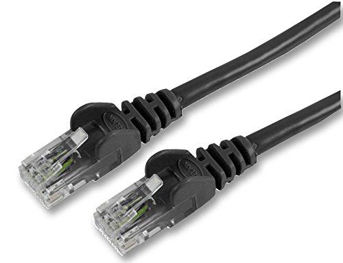 Belkin Cat5e Snagless UTP Black 2m