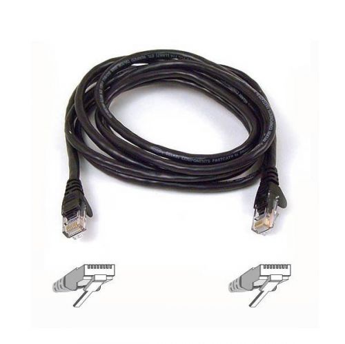 Belkin UTP Patch Cable Black 15M