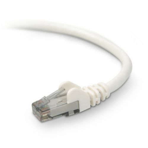 Belkin CAT6 Snagless STP 15 Metre White Cable