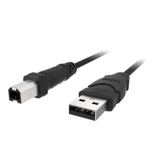 Belkin USB A to USB B Cable 4.8M