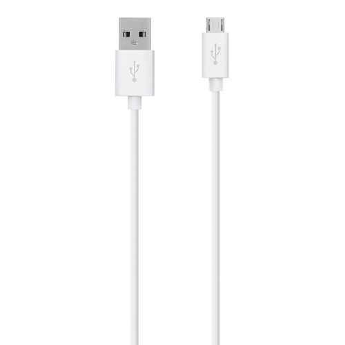 Belkin Micro USB Cable White