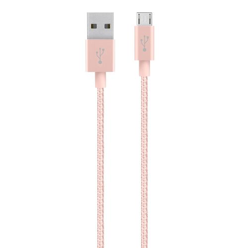 Belkin USB to MicroUSB Rose Gold
