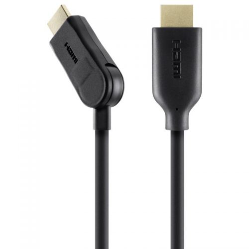 Belkin HDMI Cable Dual Ethernet 2m