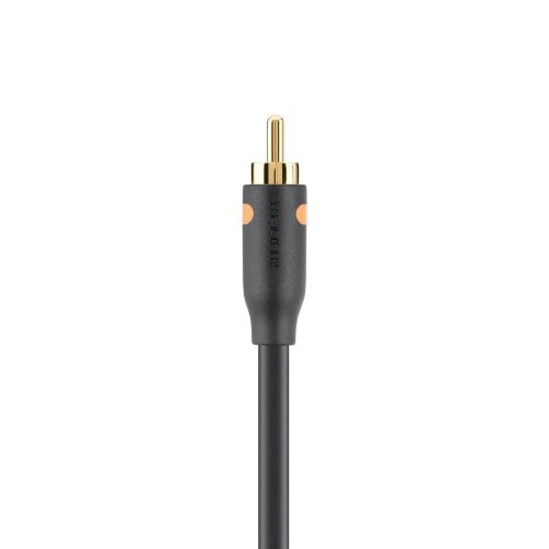 Belkin Coax Digital Audio Gold Cable 2m