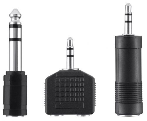 Belkin Headphone Adapter Kit