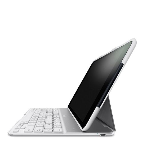 Belkin Keyboard Case Auto wake White