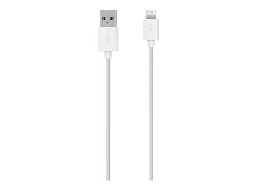 Belkin 3m Cable Lightng White