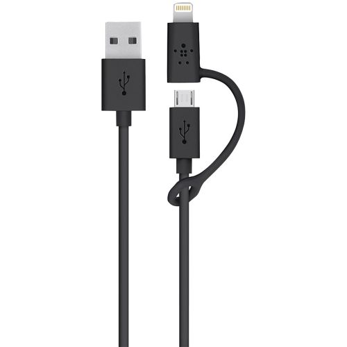 Belkin and Micro USB Cable