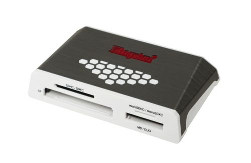 Kingston USB3.0 SuperSpeed Card Reader