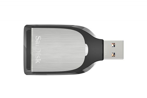 Sandisk USB Type A Reader SD UHS I UHS II
