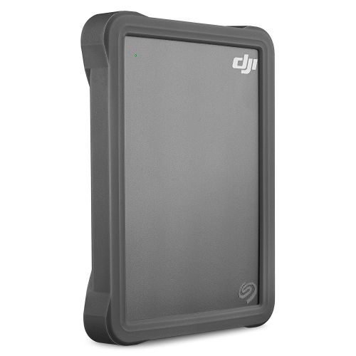 Seagate HDD Ext 2TB DJI Fly Drive USB C