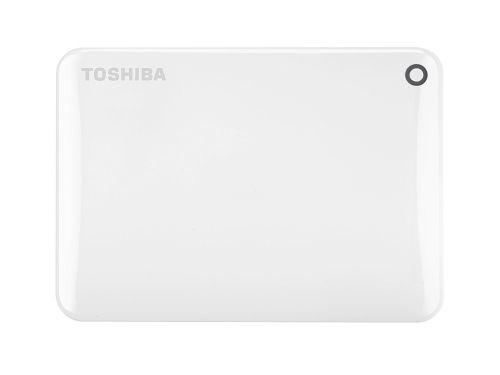 Toshiba Canvio Connect Ii 1TB Usb3.0