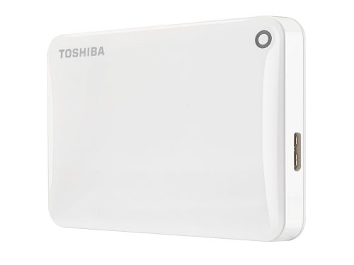 Toshiba Canvio Connect Ii 1TB Usb3.0