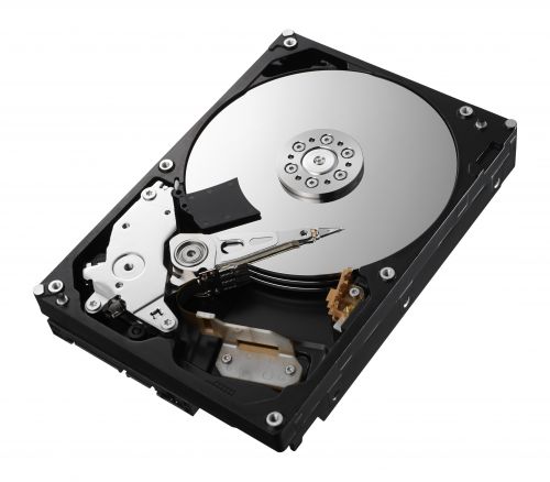 Toshiba P300 3.5 Inch 1TB HDD Oem