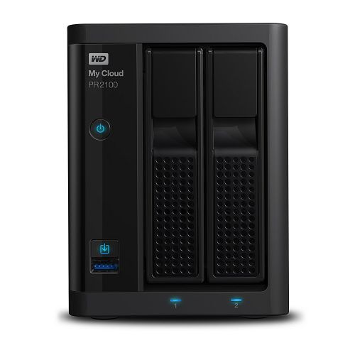 WD My Cloud Pr2100 8TB