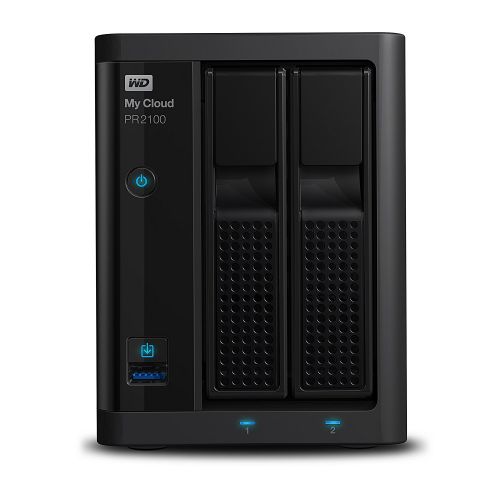 WD My Cloud Pr2100 16TB 2 Bay Nas