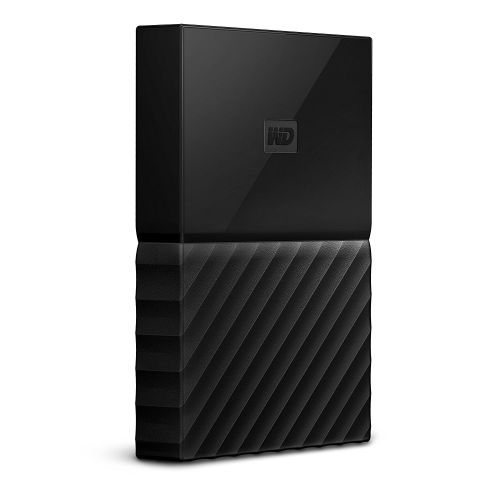 WD HDD Ext 2TB My Passport for Mac USB C