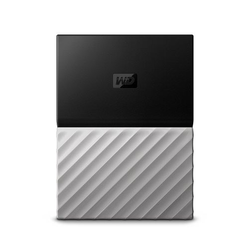 WD HDD Ext 1TB My Passport Ulta USB3 Grey