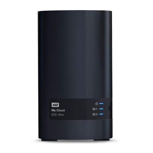 WD My Cloud Ex2 Ultra 12TB